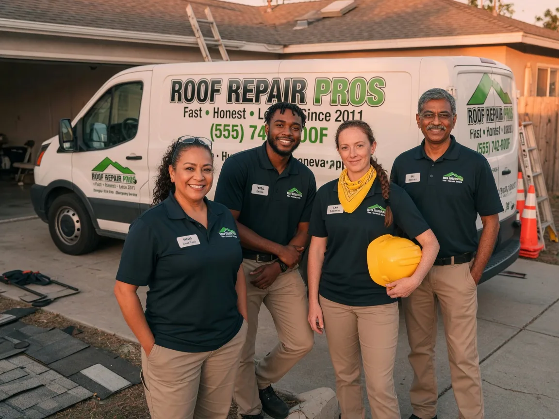 Roof Repair company in Mount Perry, OH
