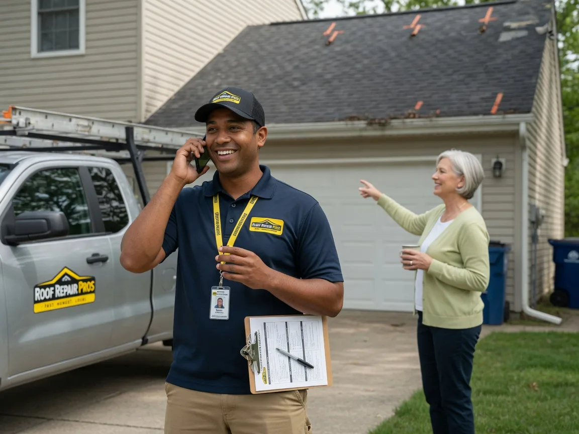 Roof Repair Mount Perry, OH FAQs